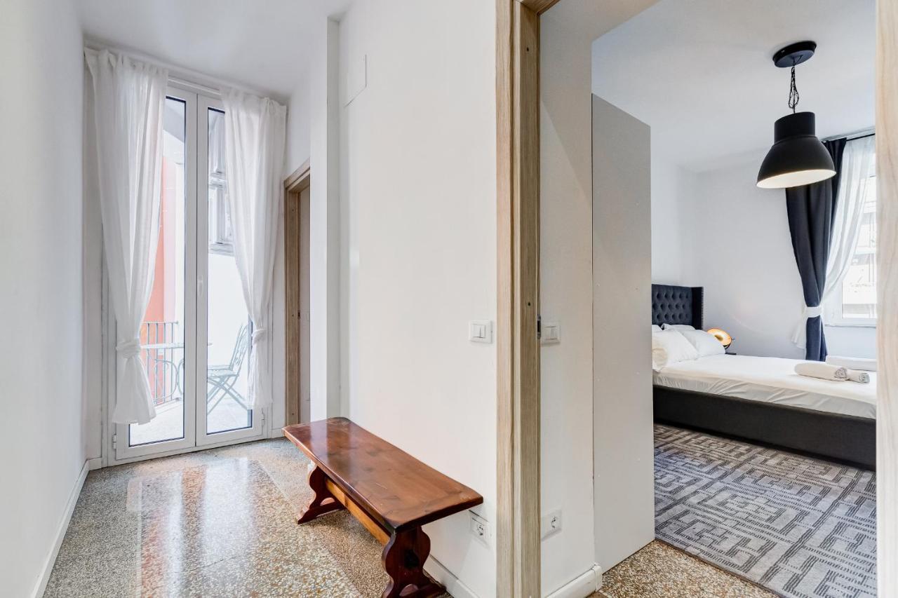 Re Di Roma Guest House Exteriér fotografie